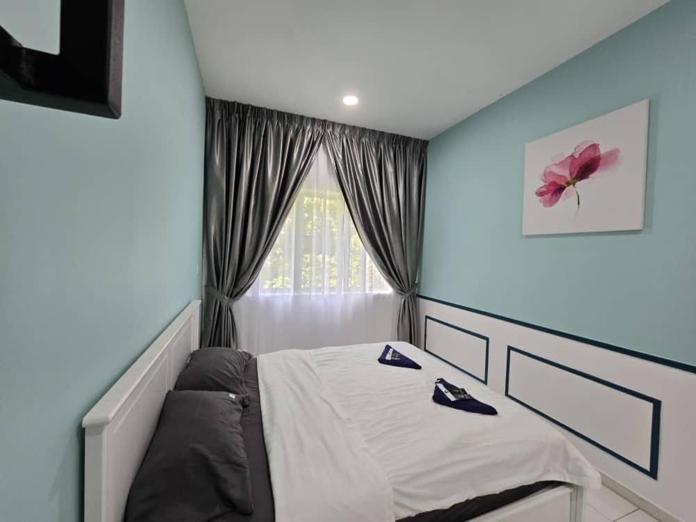D'Gaya Homestay Quintet Cameron Highlands Tanah Rata Eksteriør billede